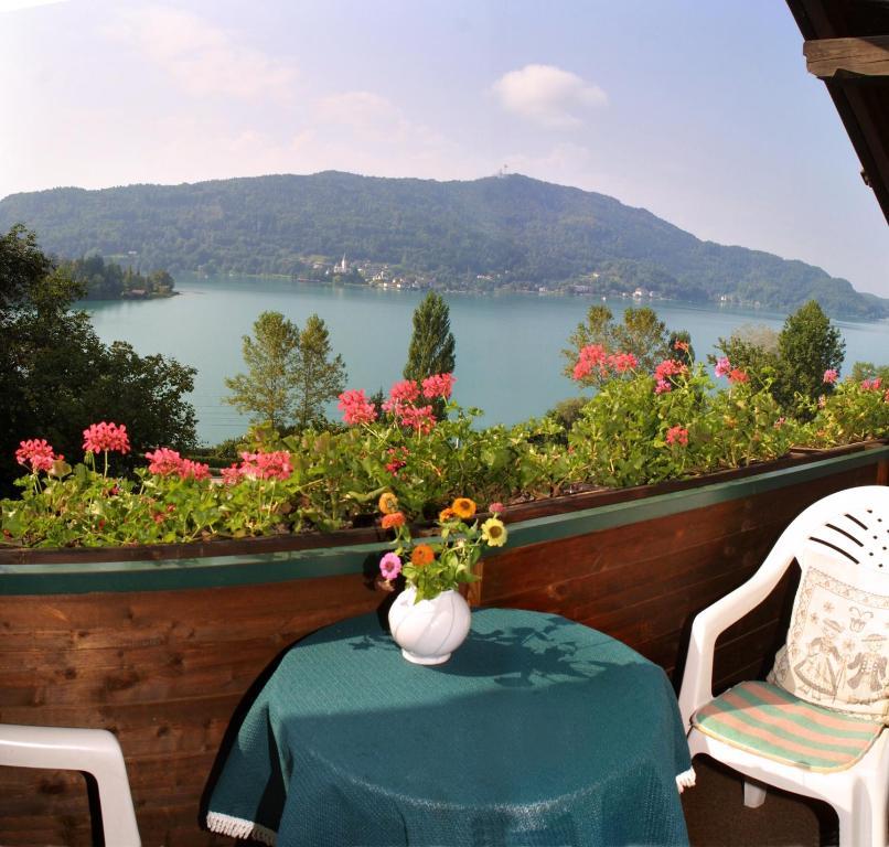 Ferienwohnungen Salmen Pörtschach am Wörthersee Rom bilde