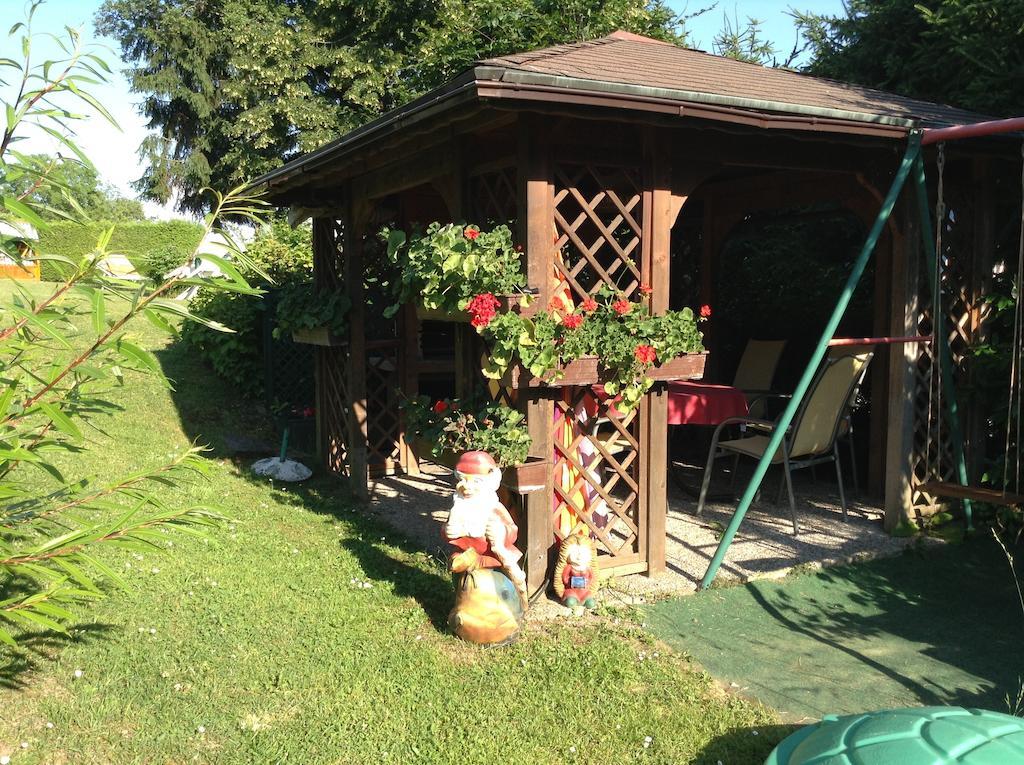 Ferienwohnungen Salmen Pörtschach am Wörthersee Eksteriør bilde