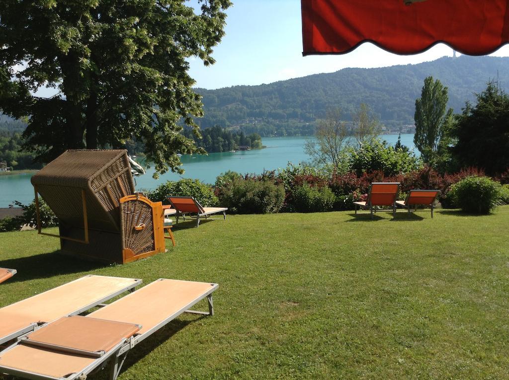 Ferienwohnungen Salmen Pörtschach am Wörthersee Eksteriør bilde