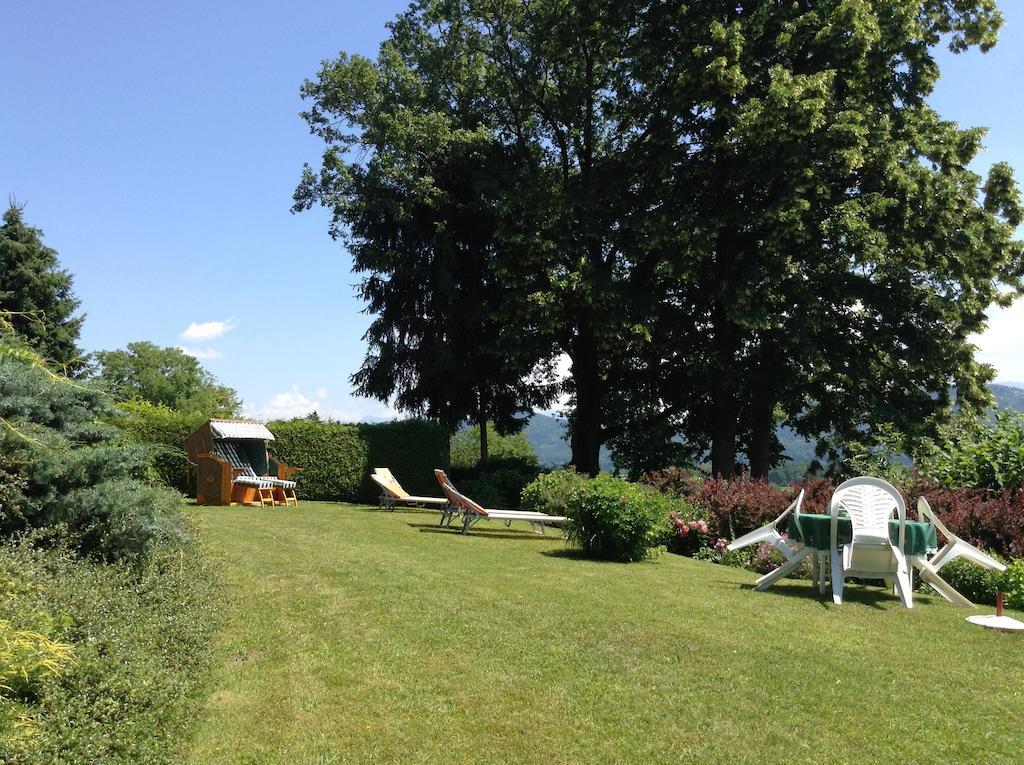 Ferienwohnungen Salmen Pörtschach am Wörthersee Eksteriør bilde